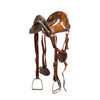 McClellan Cavalry Saddle, Western, Horse Gear, Saddle
