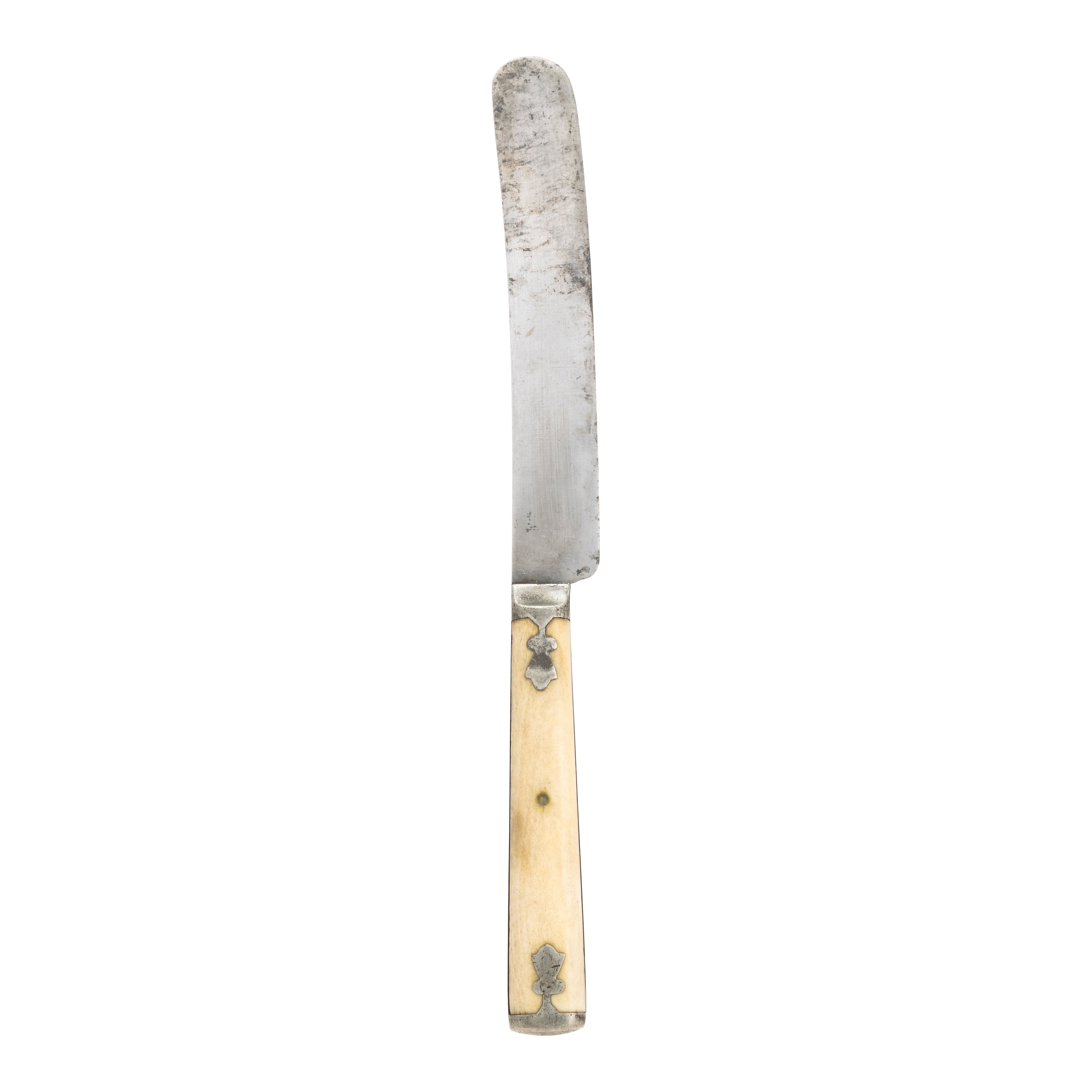 Frontier Era Knife and Fork