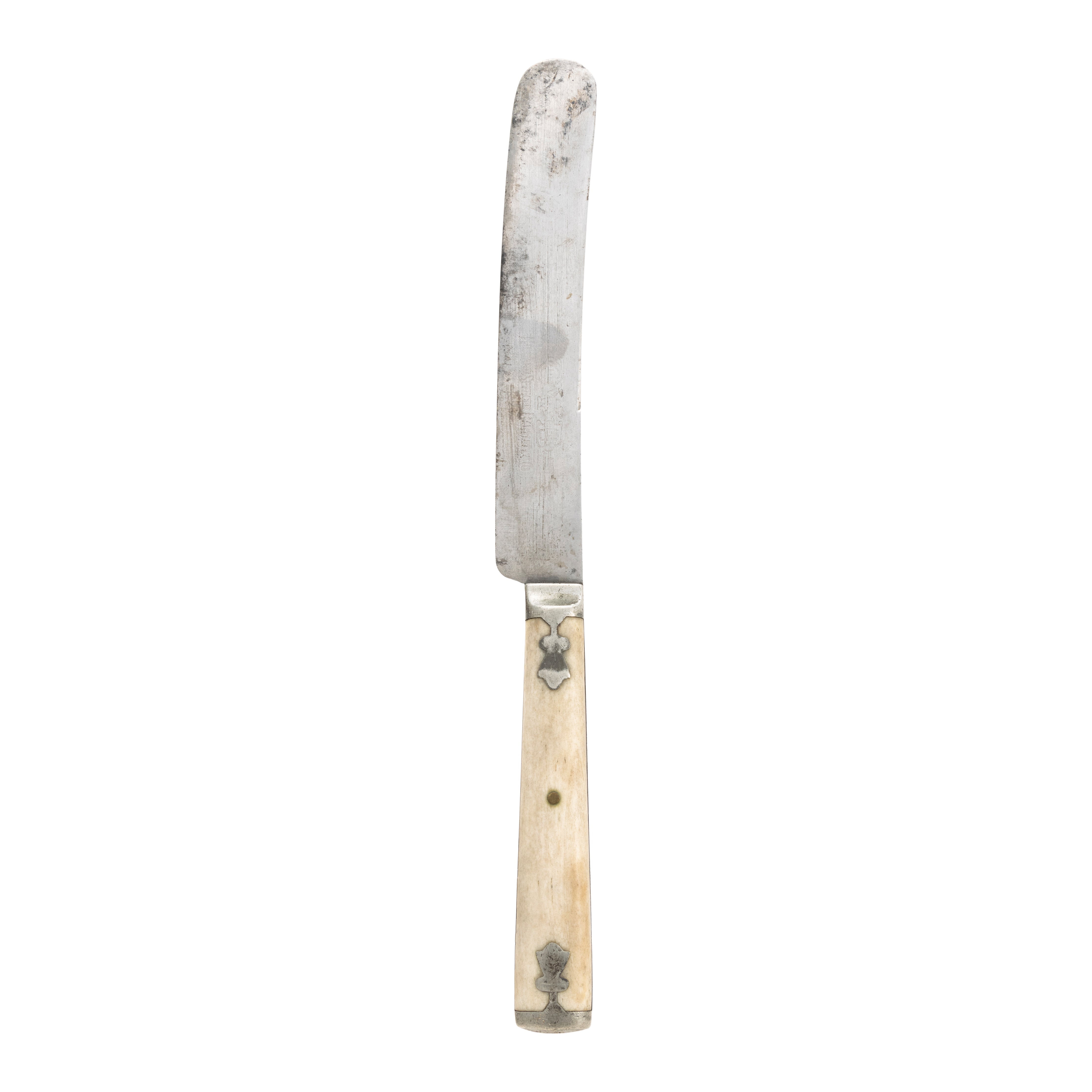 Frontier Era Knife and Fork