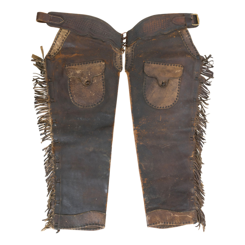 S.C. Gallup Shotgun Chaps — Cisco