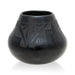 Santa Clara Pottery Bowl, Native, Pottery, Historic