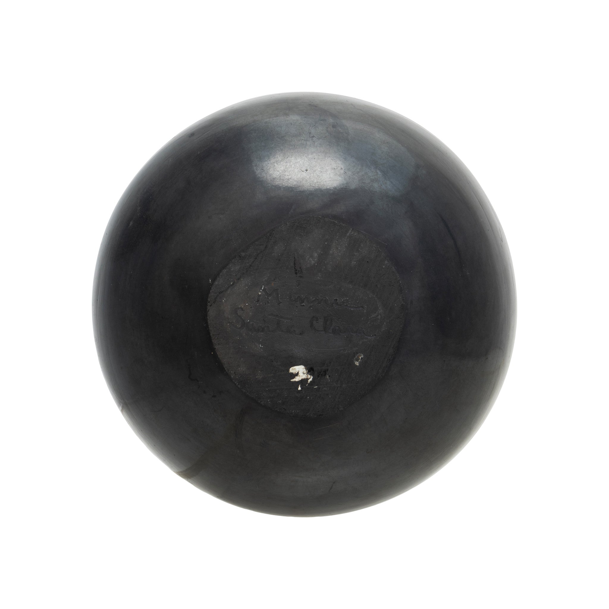 Santa Clara Pottery Bowl