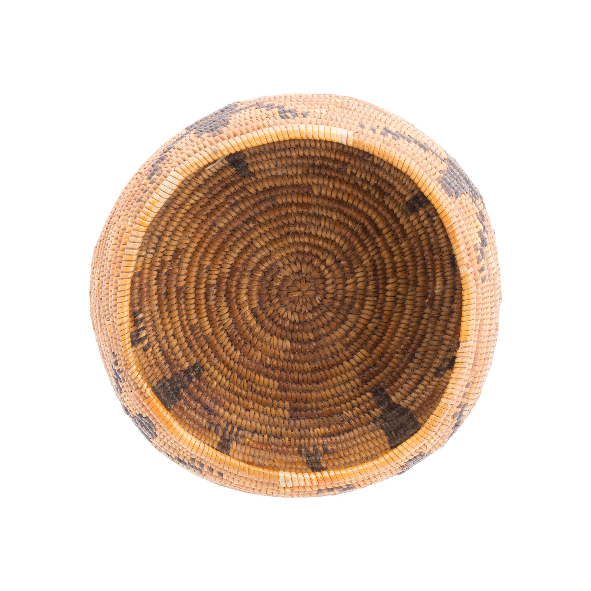 Pictorial Mission Basket