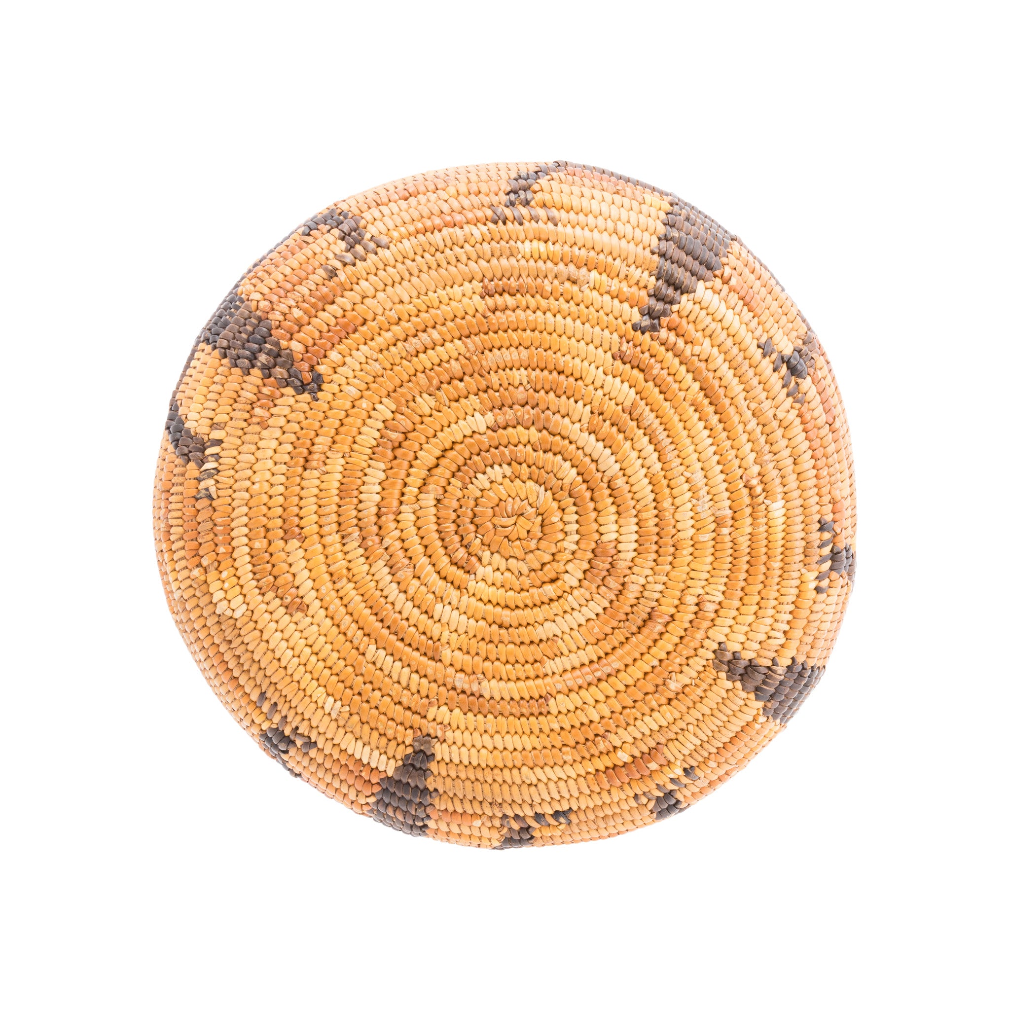 Pictorial Mission Basket