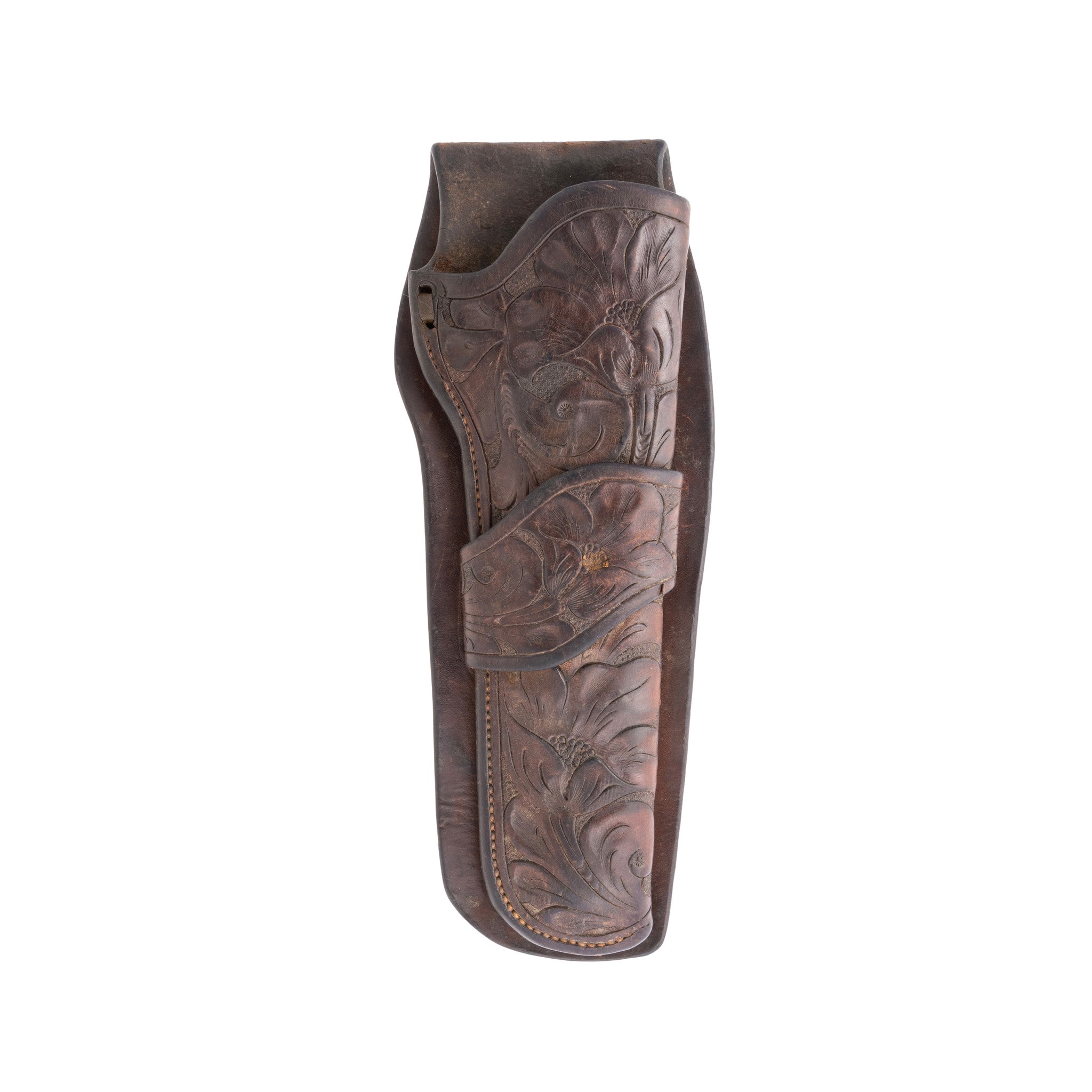 H.H. Heiser Holster, Western, Gun Leather, Holster