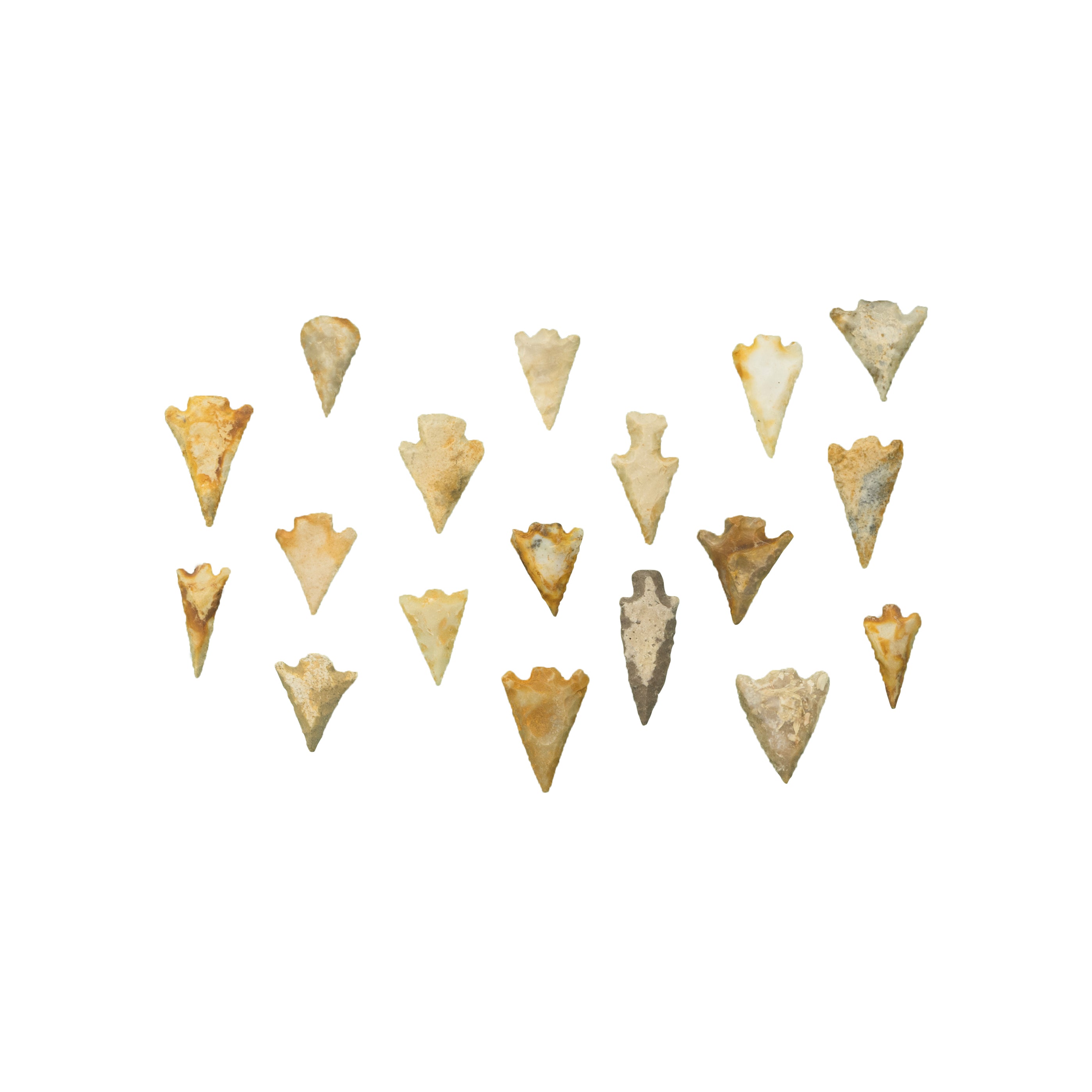 California/Nevada Points, Native, Stone and Tools, Arrowhead