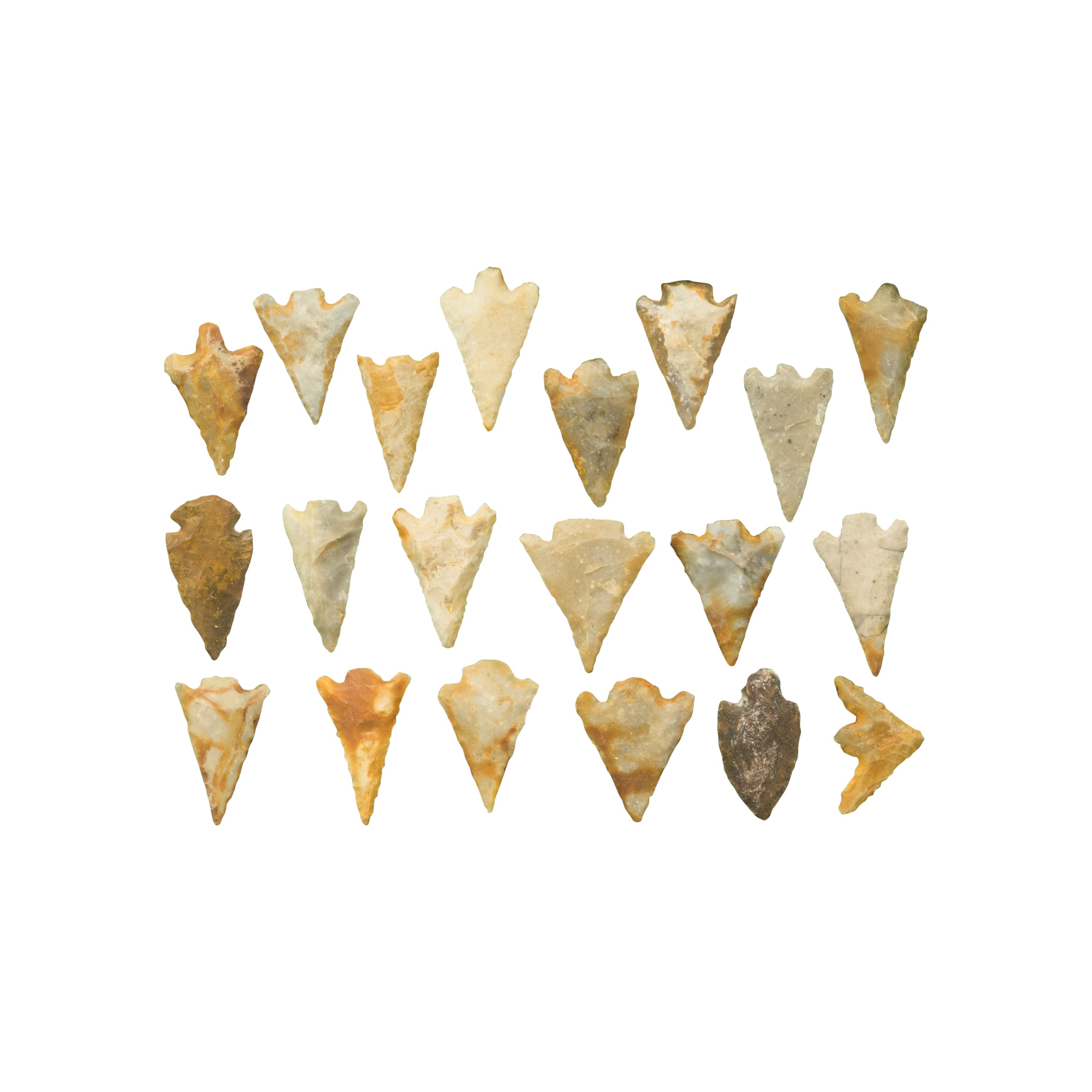 California/Nevada Points, Native, Stone and Tools, Arrowhead