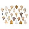 Prehistoric California/Nevada Points, Native, Stone and Tools, Arrowhead