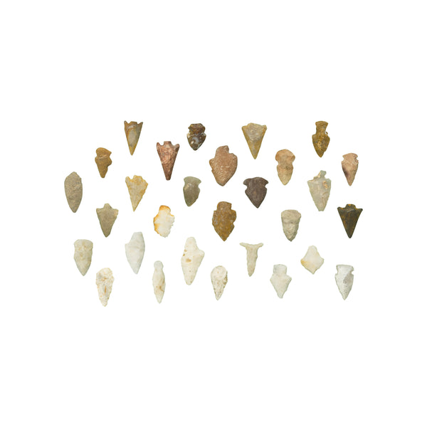 California/Nevada Points, Native, Stone and Tools, Arrowhead