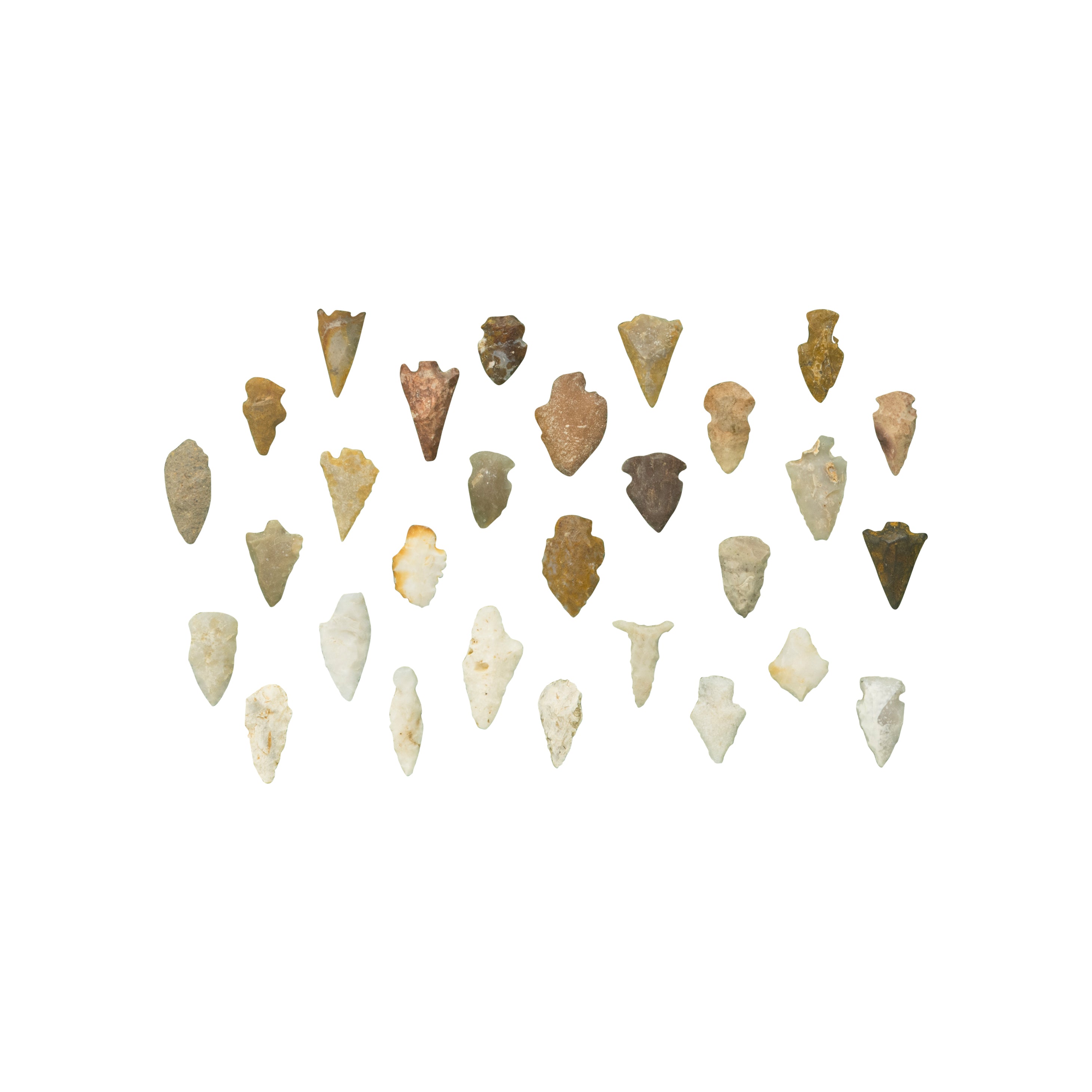 California/Nevada Points, Native, Stone and Tools, Arrowhead