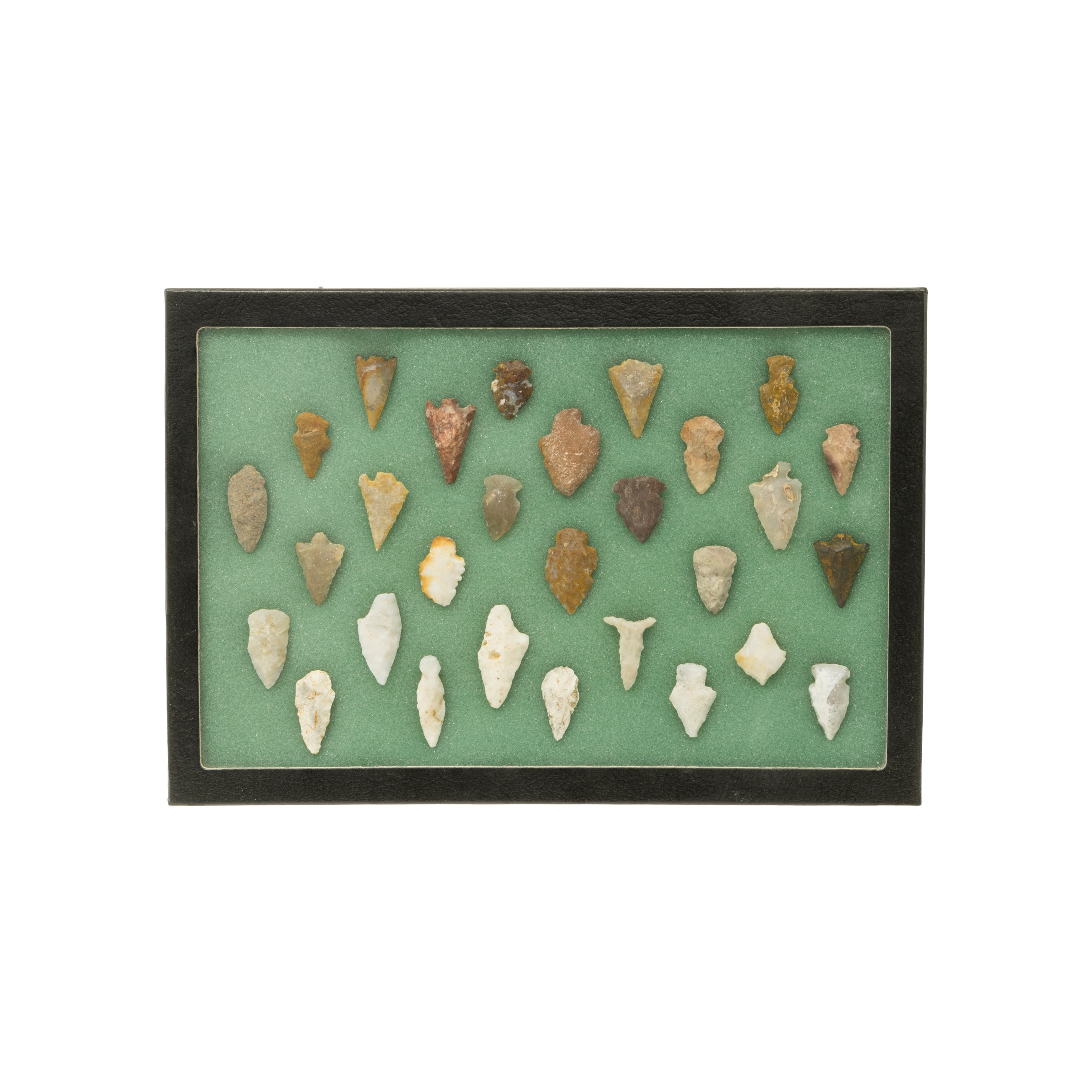 California/Nevada Points