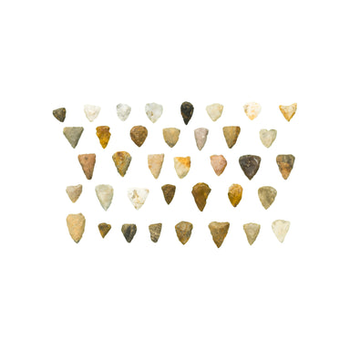 California/Nevada Points, Native, Stone and Tools, Arrowhead