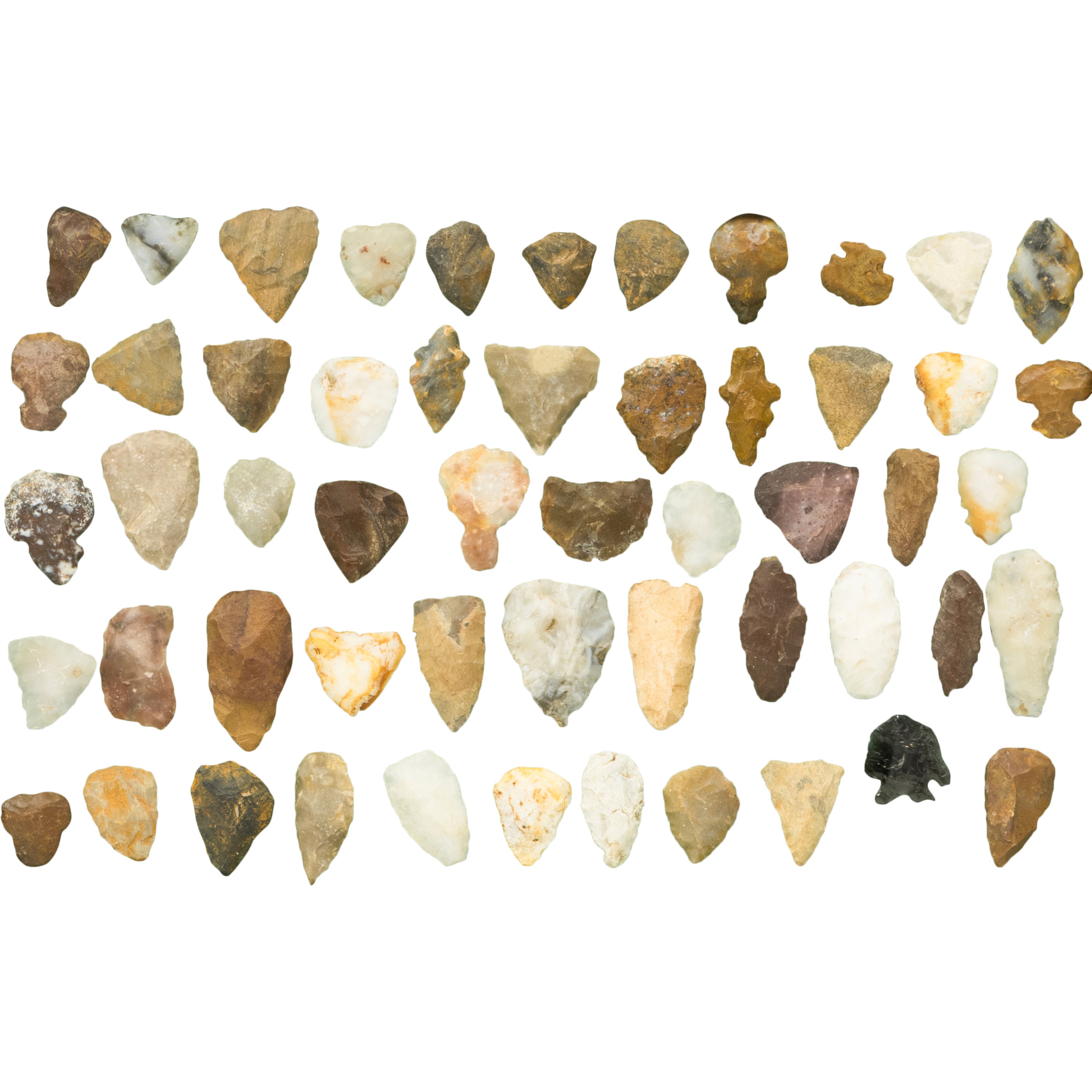 California/Nevada Points, Native, Stone and Tools, Arrowhead