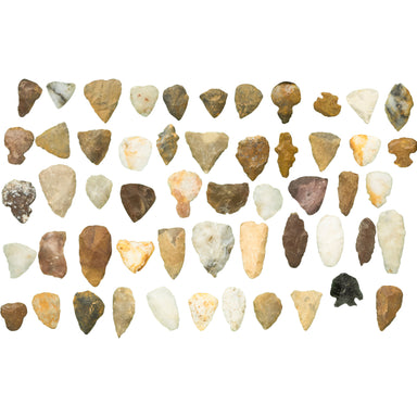 California/Nevada Points, Native, Stone and Tools, Arrowhead