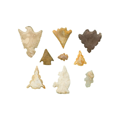 California/Nevada Points, Native, Stone and Tools, Arrowhead