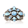 Golden Hill Turquoise Bracelet, Jewelry, Bracelet, Native
