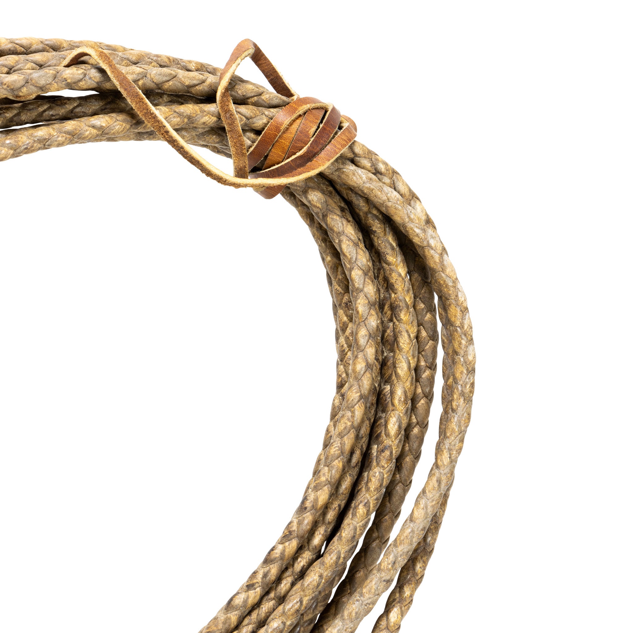 Rawhide Riata