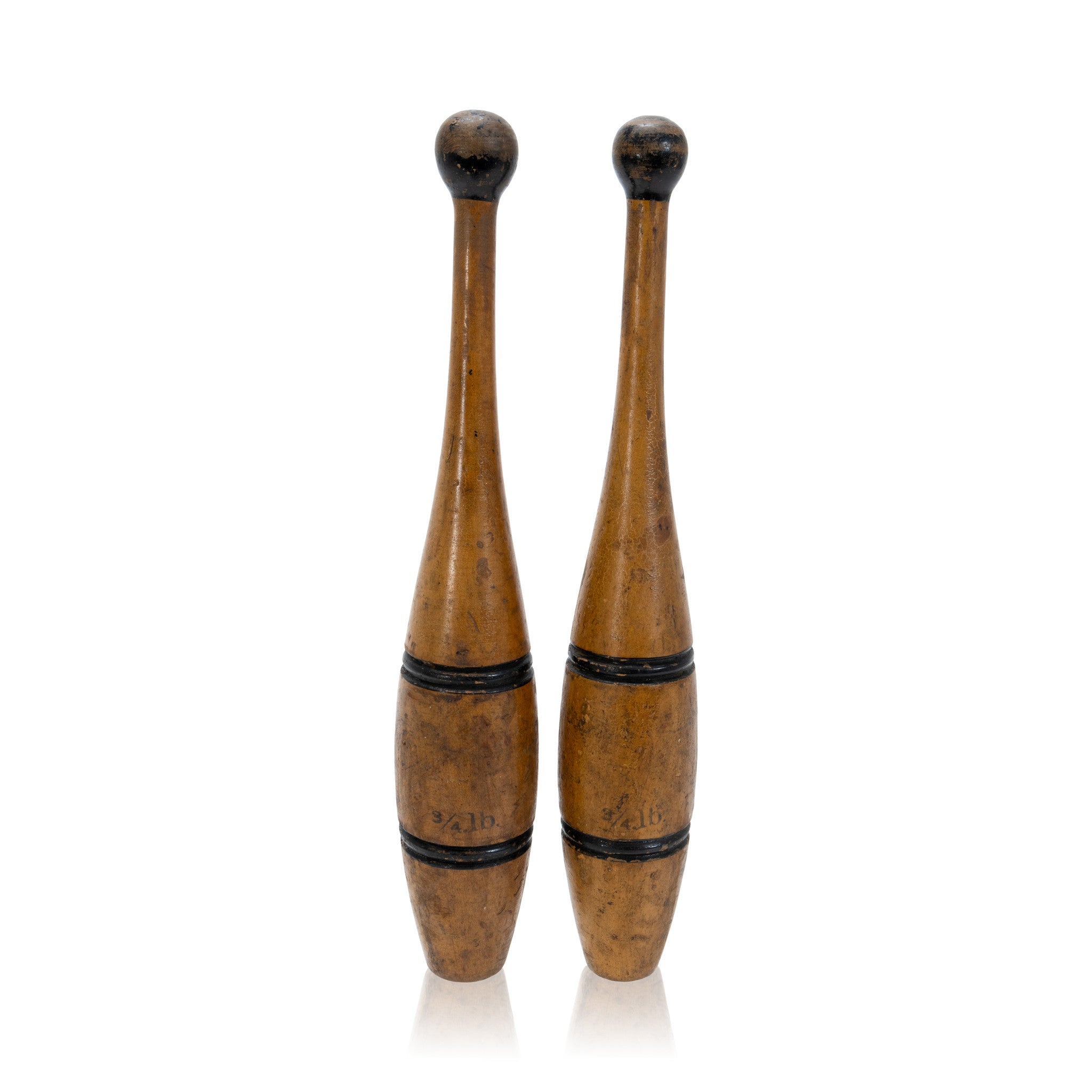 Pair Matching Juggling Pins, Furnishings, Decor, Other