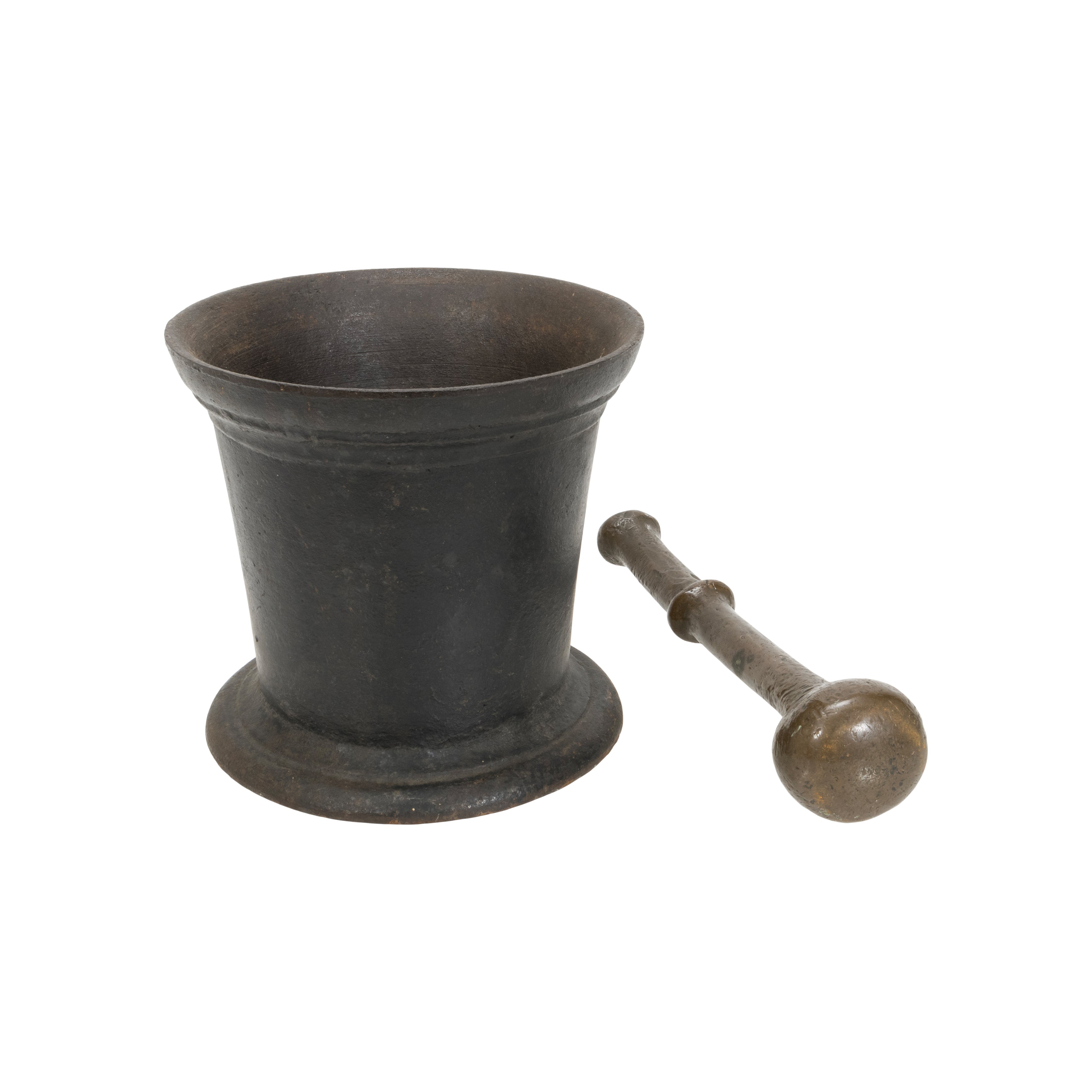 Mortar and Pestle
