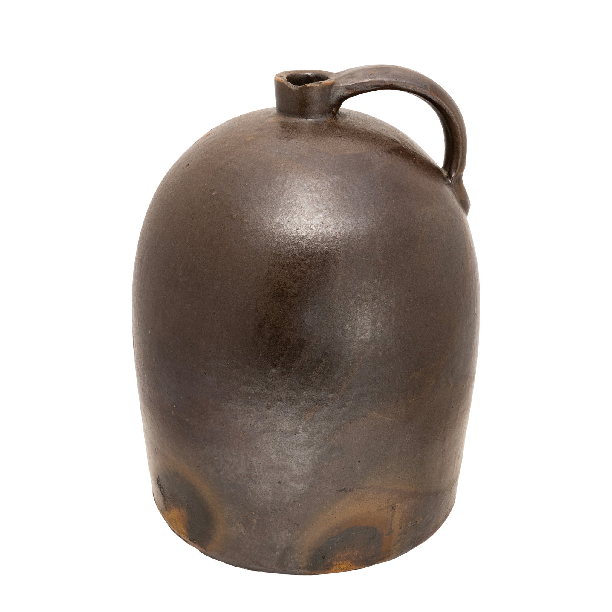 Brown Ware Pottery Jug