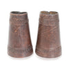 Meana Leather Cowboy Cuffs
