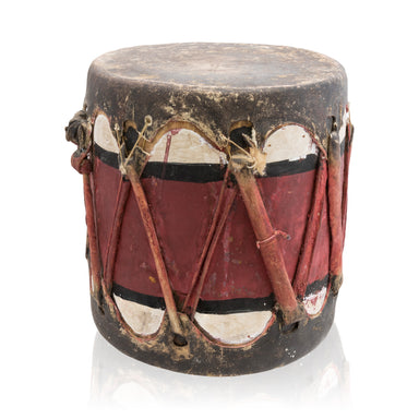 Pueblo Drum, Native, Music Instrument, Drum