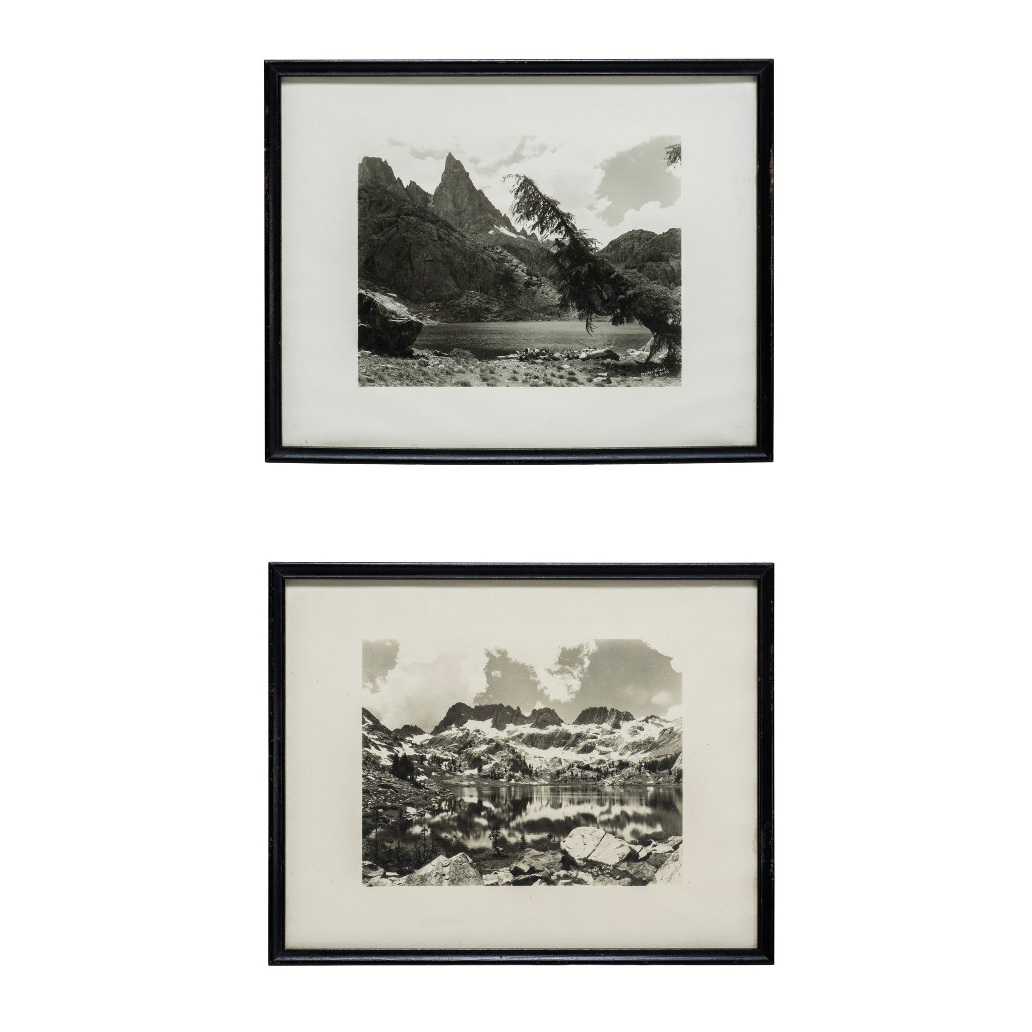 Two Framed Stephen Willard Photographs, Fine Art, Photography, Limited