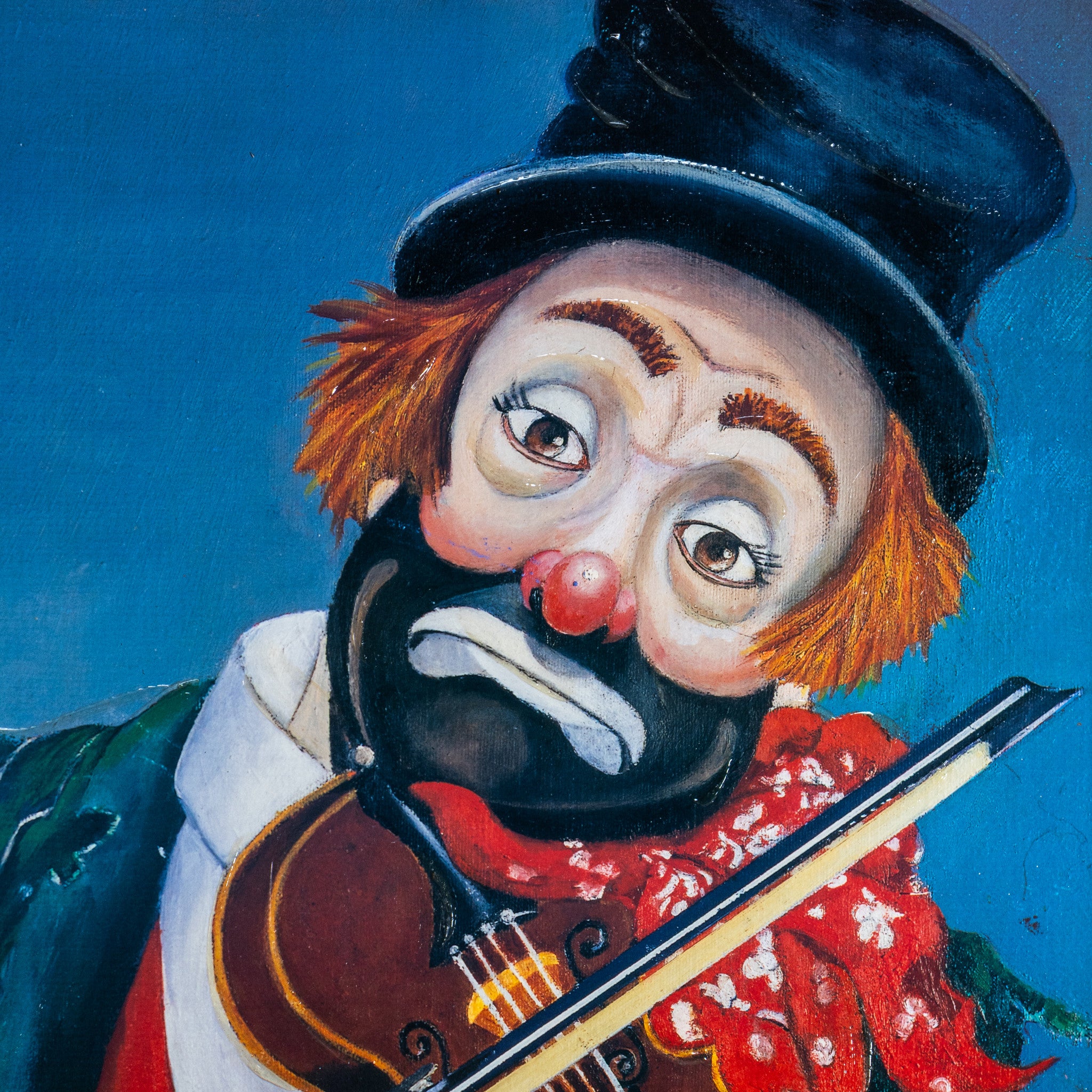 Clown's Clown by Red Skelton