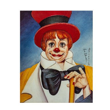 Maestro by Red Skelton, Fine Art, Painting, Other