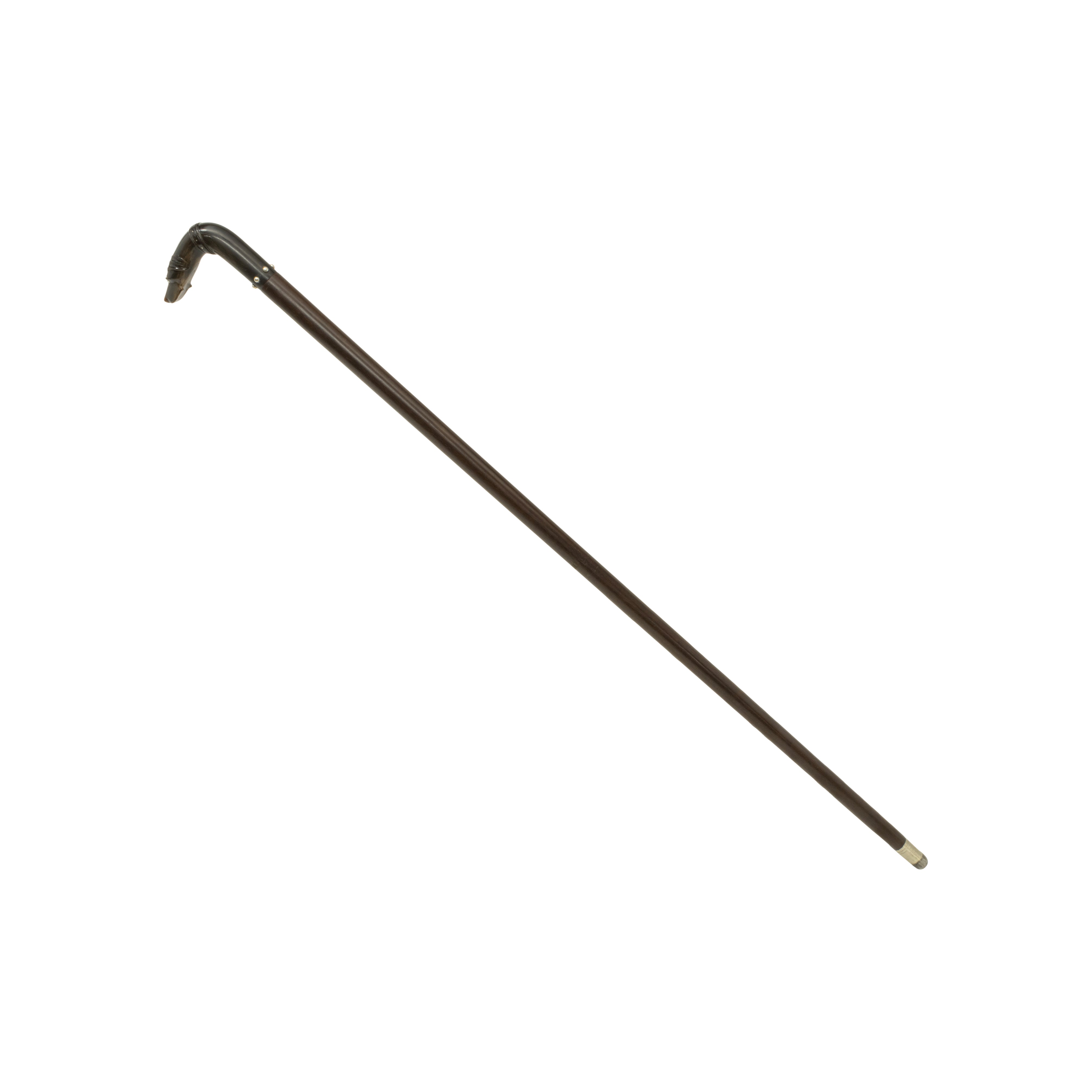 Toledo Dog Knife Cane, Western, Blade, Sword Cane