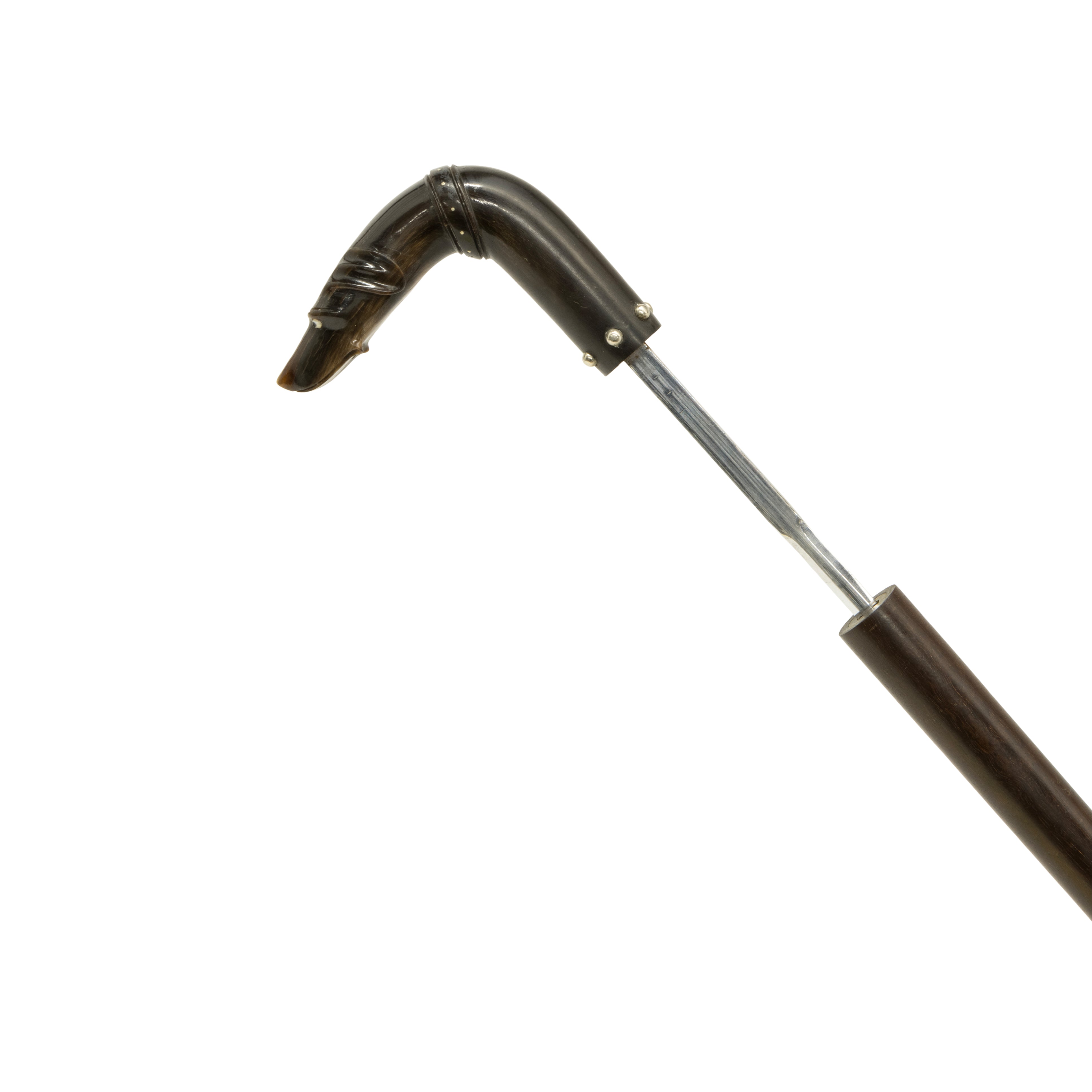Toledo Dog Knife Cane