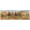 No Takers by Russ Vickers, Fine Art, Painting, Western