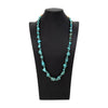 Beaded Turquoise Necklace