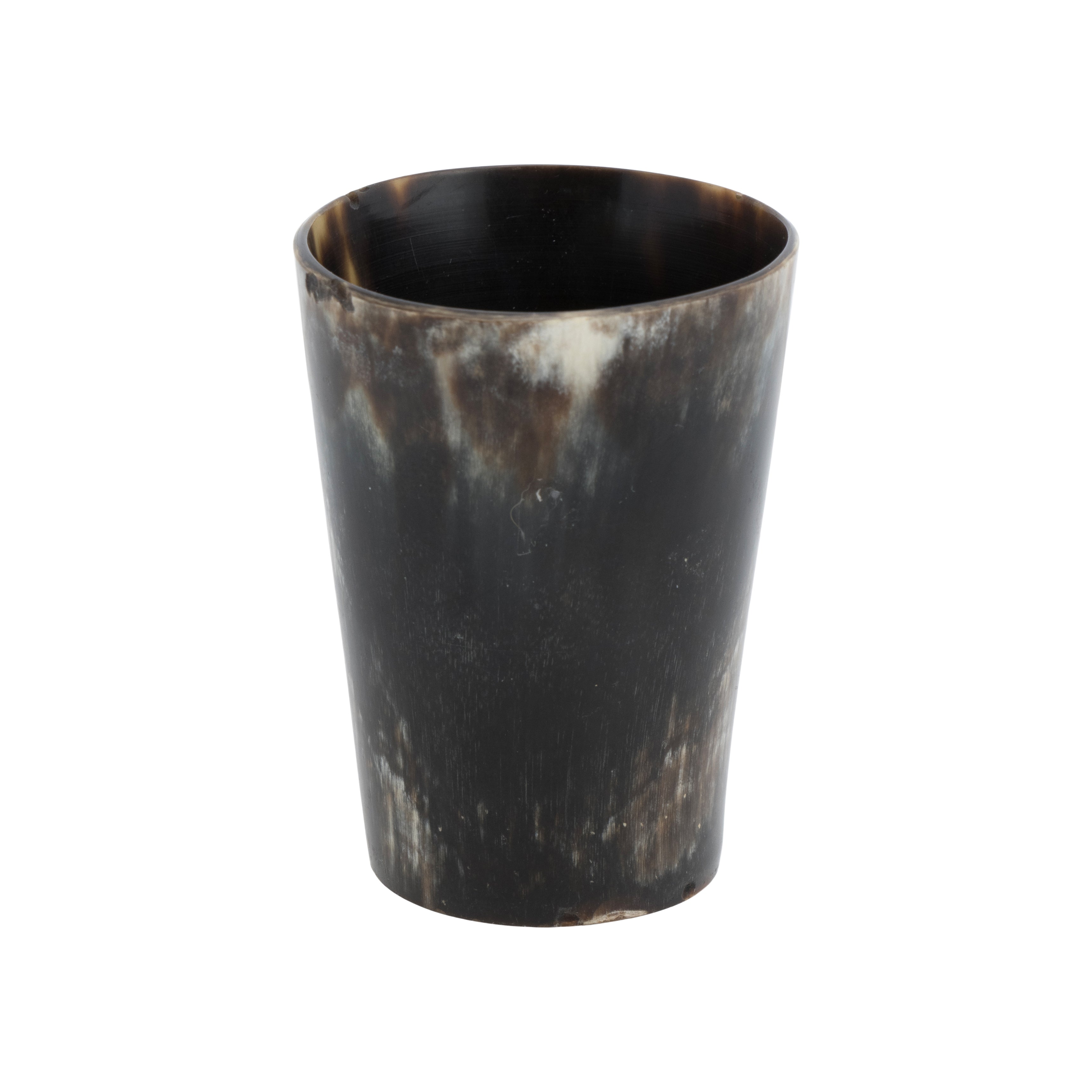 Steer Horn Shot Glass