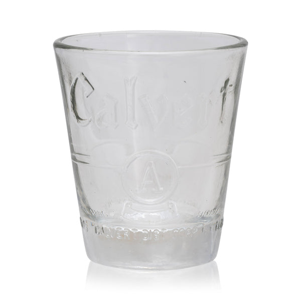 Shot Glass, Western, Drinking, Glass