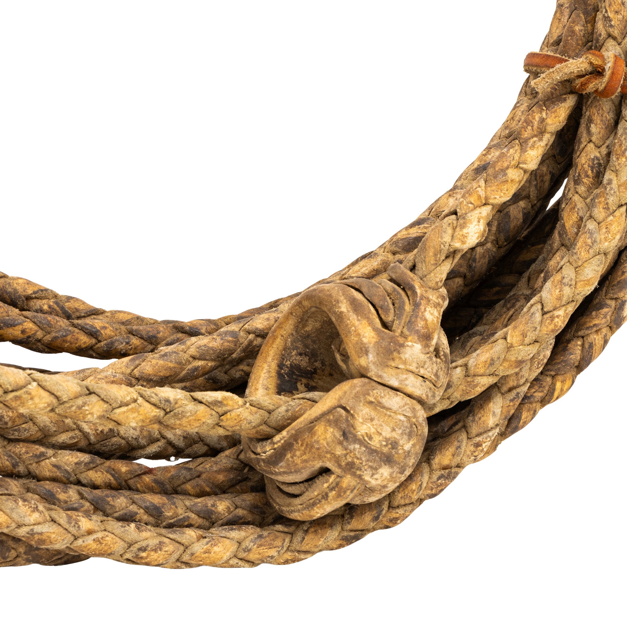 Rawhide Riata