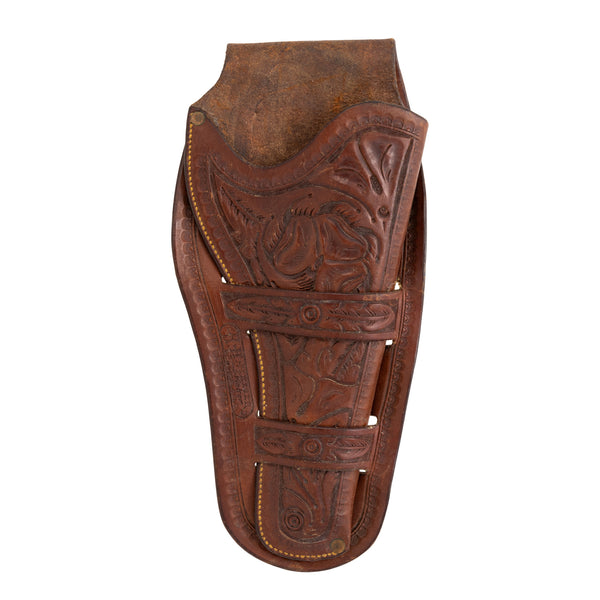 Heiser Holster, Western, Gun Leather, Holster