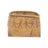 Algonquin Birch Bark Mocuck Basket