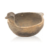 Mississippian Duck Effigy Pottery Bowl, Native, Pottery, Prehistoric
