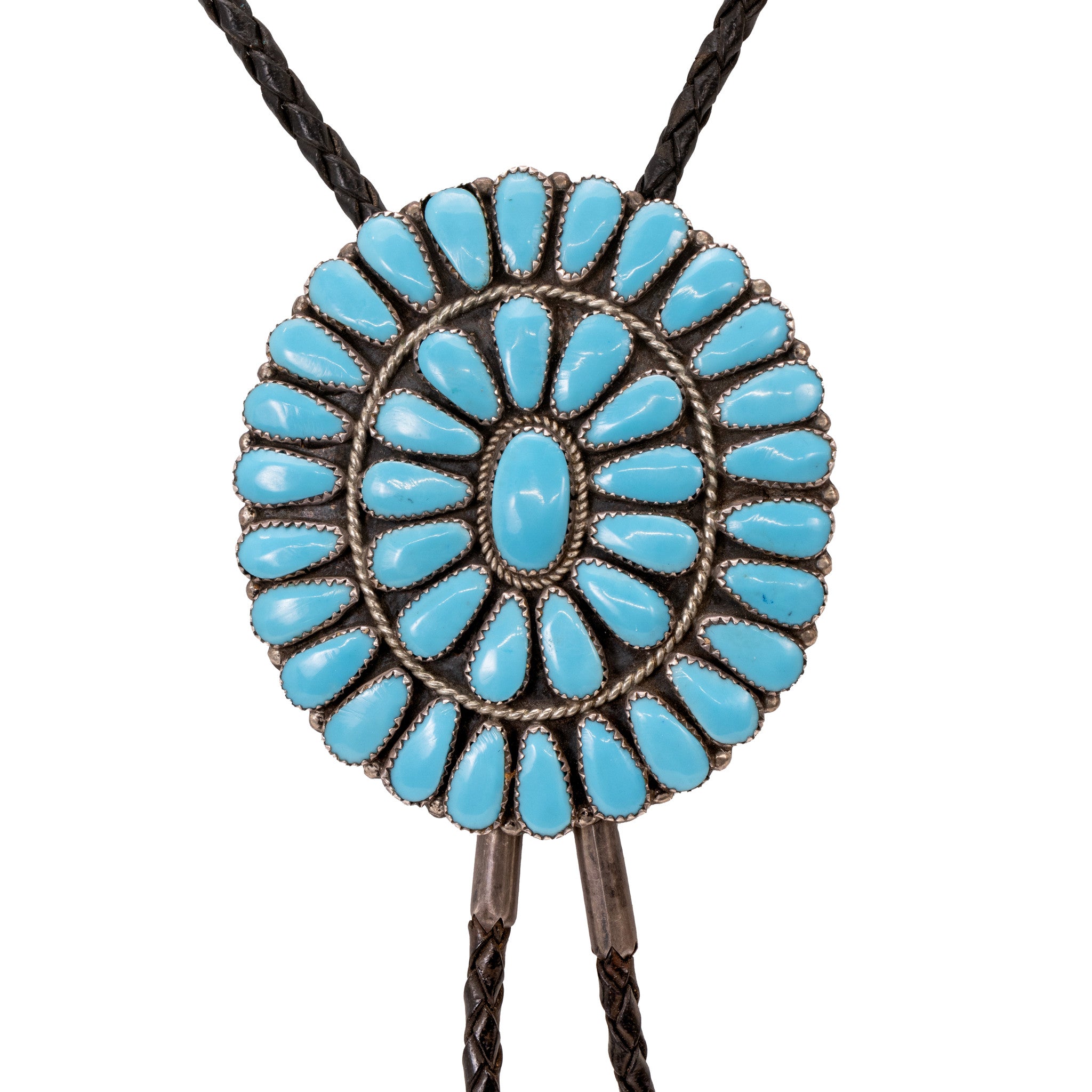 Navajo Sterling Bolo