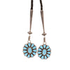 Navajo Sterling Bolo