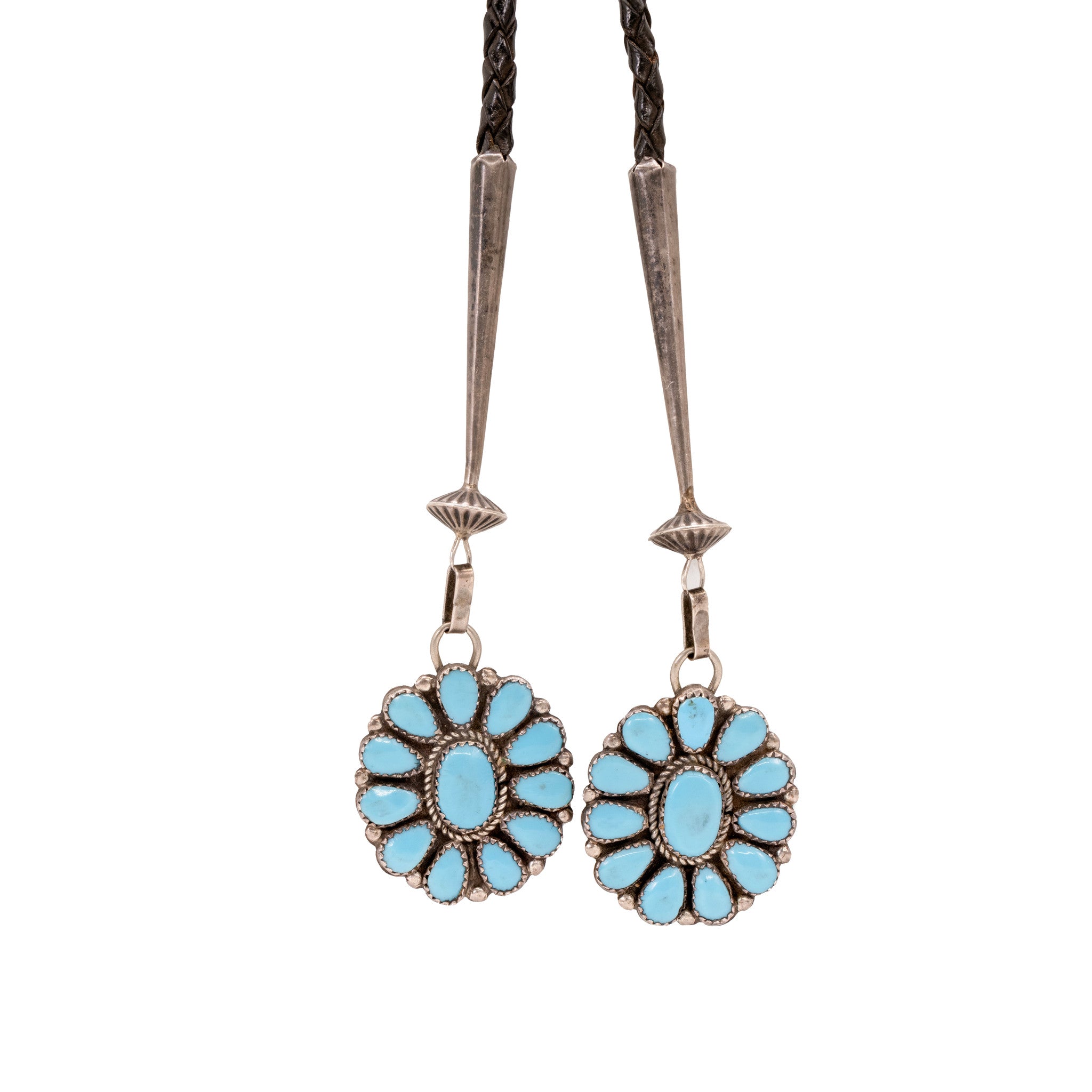 Navajo Sterling Bolo