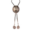 Navajo Sterling Bolo