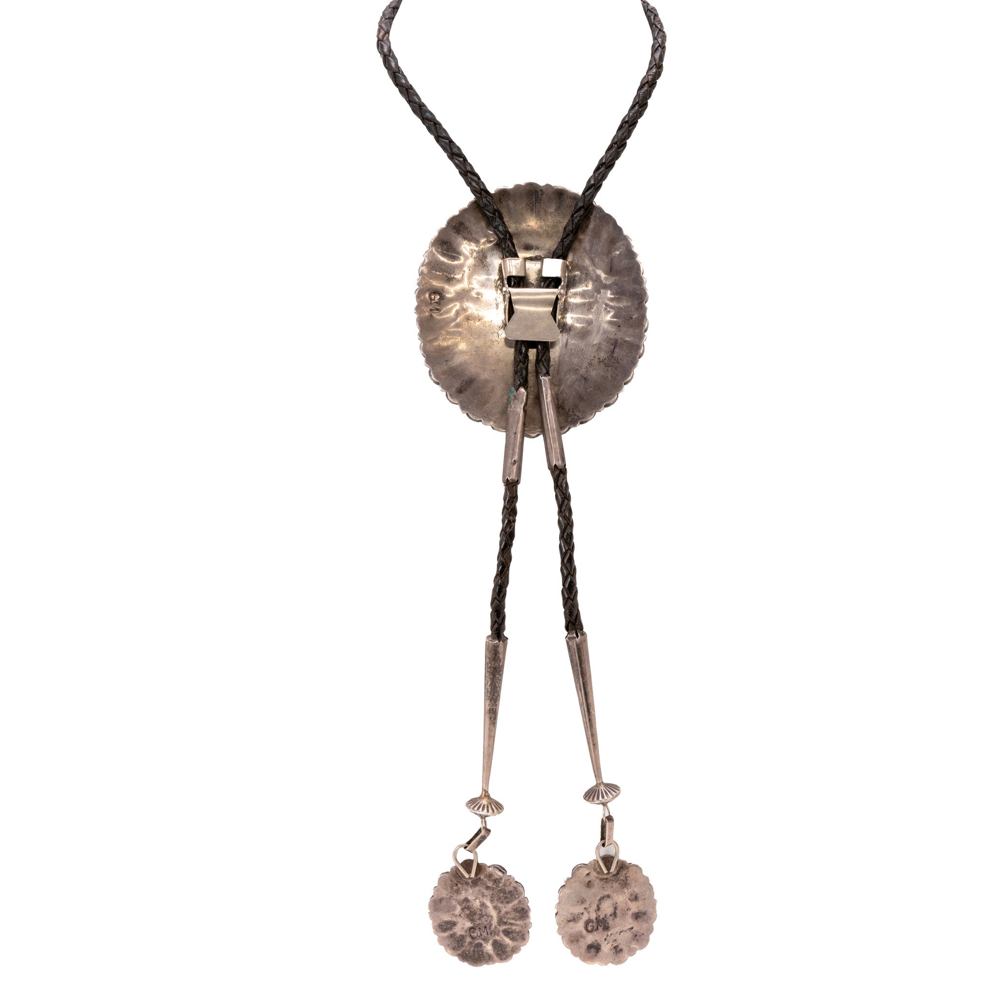 Navajo Sterling Bolo