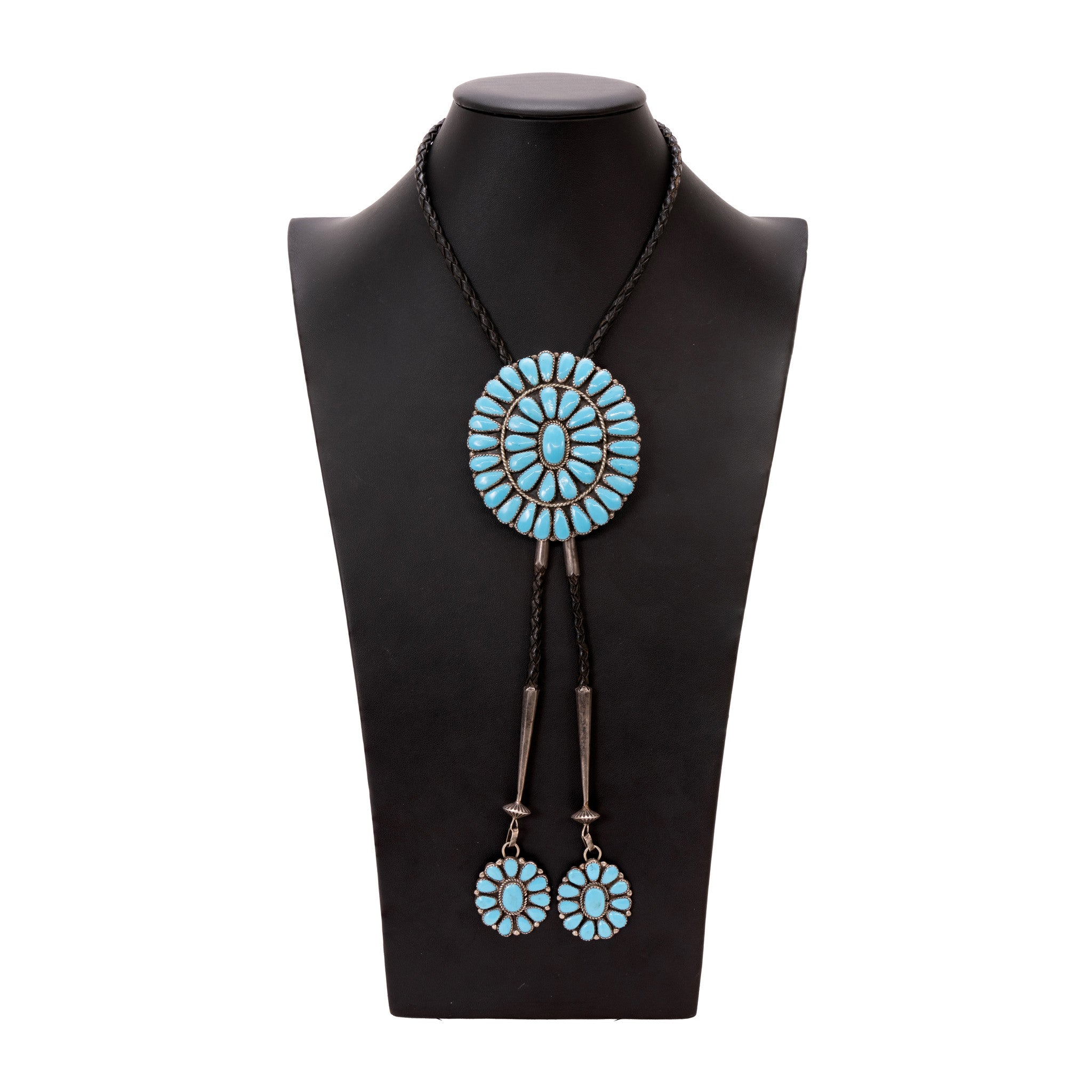 Navajo Sterling Bolo