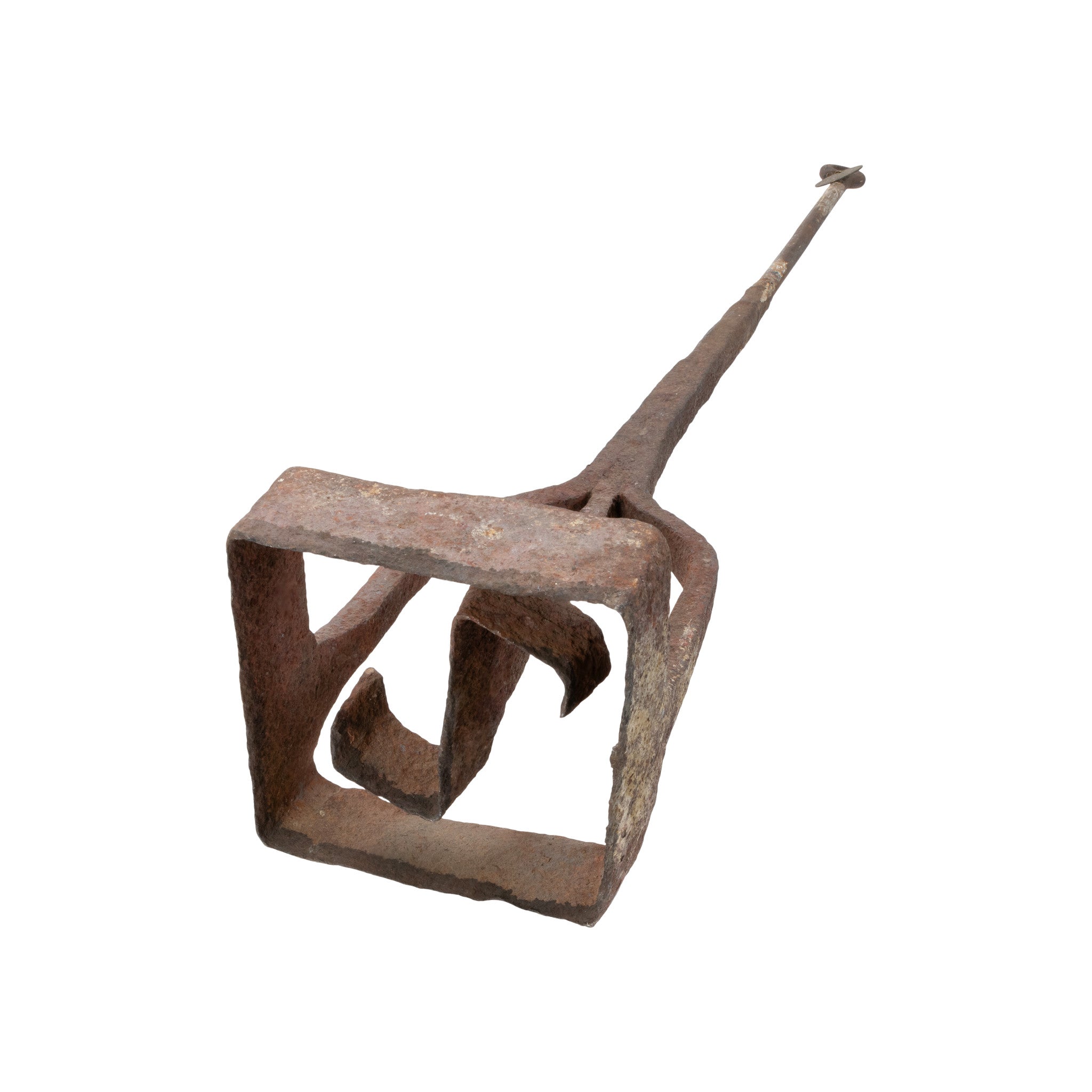"S" Branding Iron, Western, Other, Branding Iron