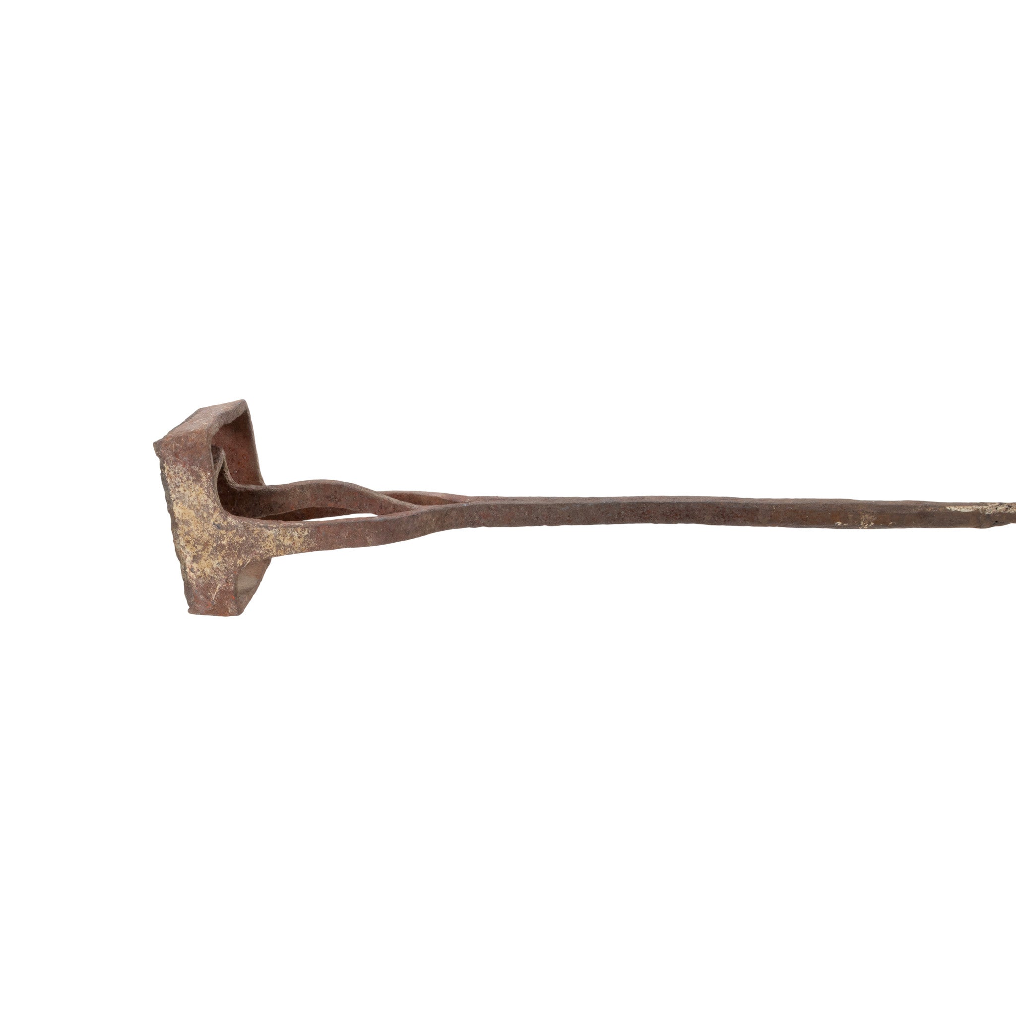 "S" Branding Iron
