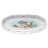 Dresden Porcelain Fish Tableware