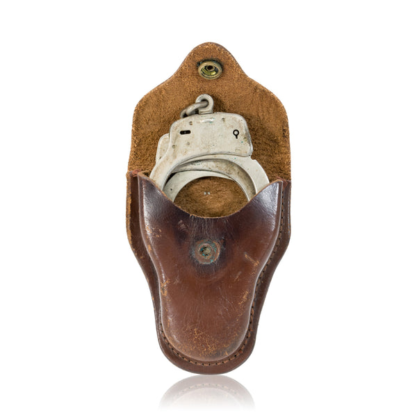 Texas Ranger Handcuffs, Western, Law Enforcement, Handcuffs