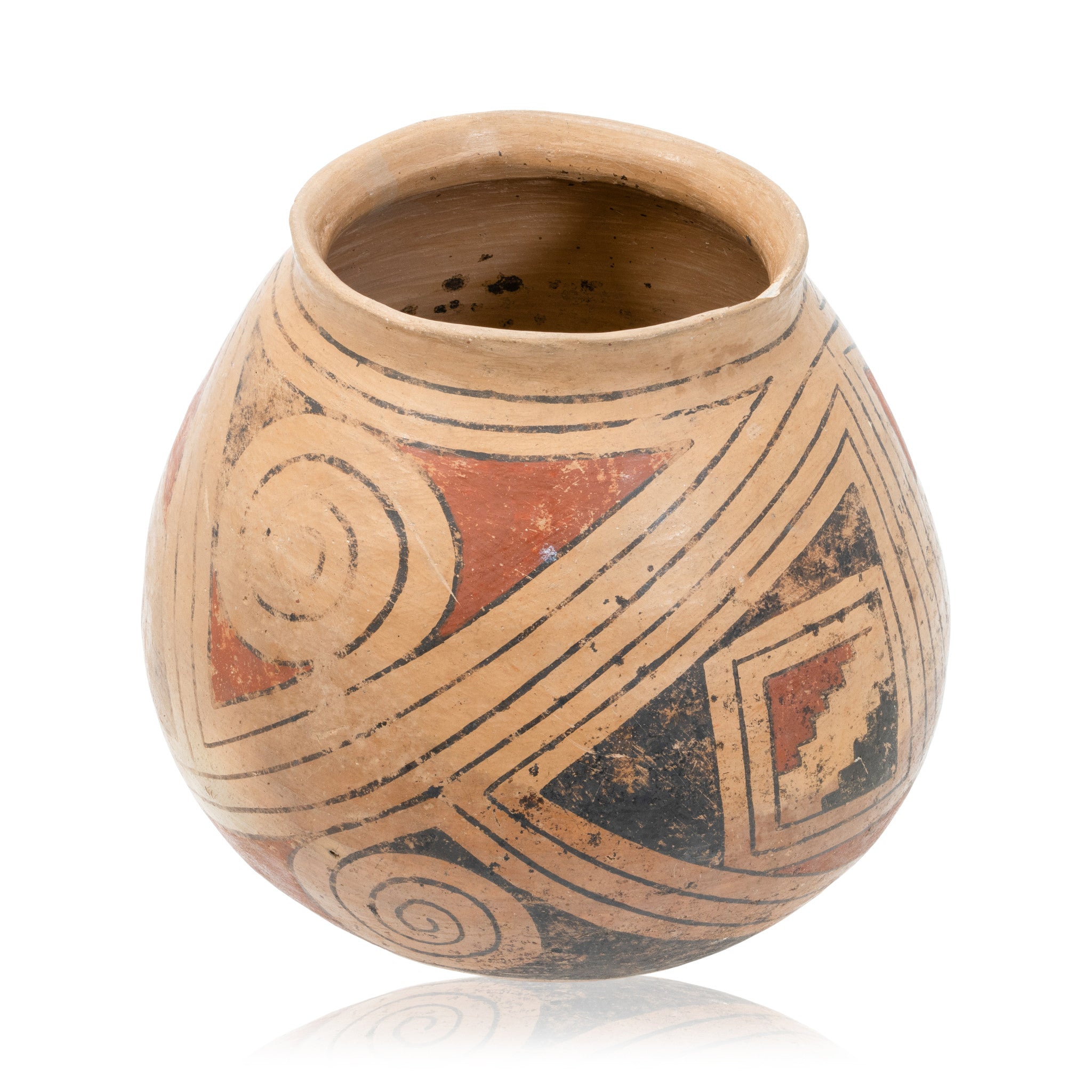 Prehistoric Casas Grandes Pottery Olla — Cisco's Gallery